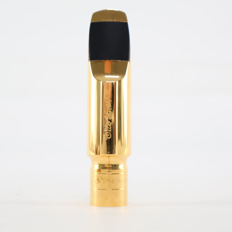 Otto Link Metal 5* Pre-V Florida Reissue Tenor Saxophone Mouthpiece BRAND NEW- for sale at BrassAndWinds.com