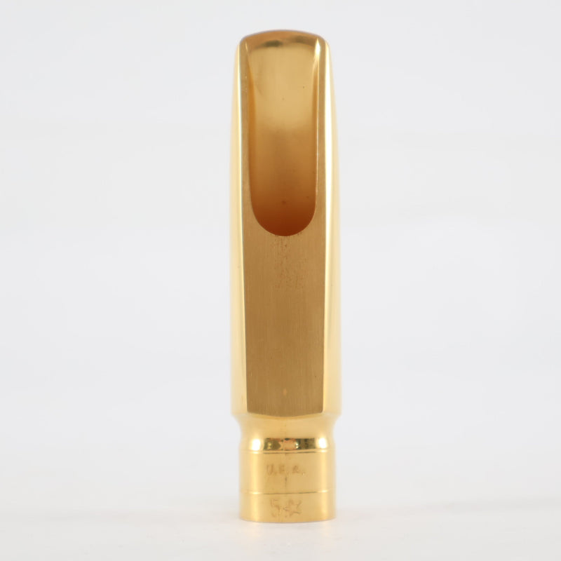 Otto Link Metal 5* Tenor Saxophone Mouthpiece BRAND NEW- for sale at BrassAndWinds.com