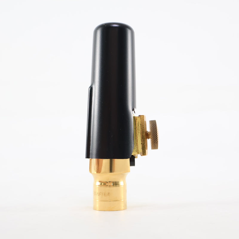 Otto Link Metal 5* Tenor Saxophone Mouthpiece BRAND NEW- for sale at BrassAndWinds.com