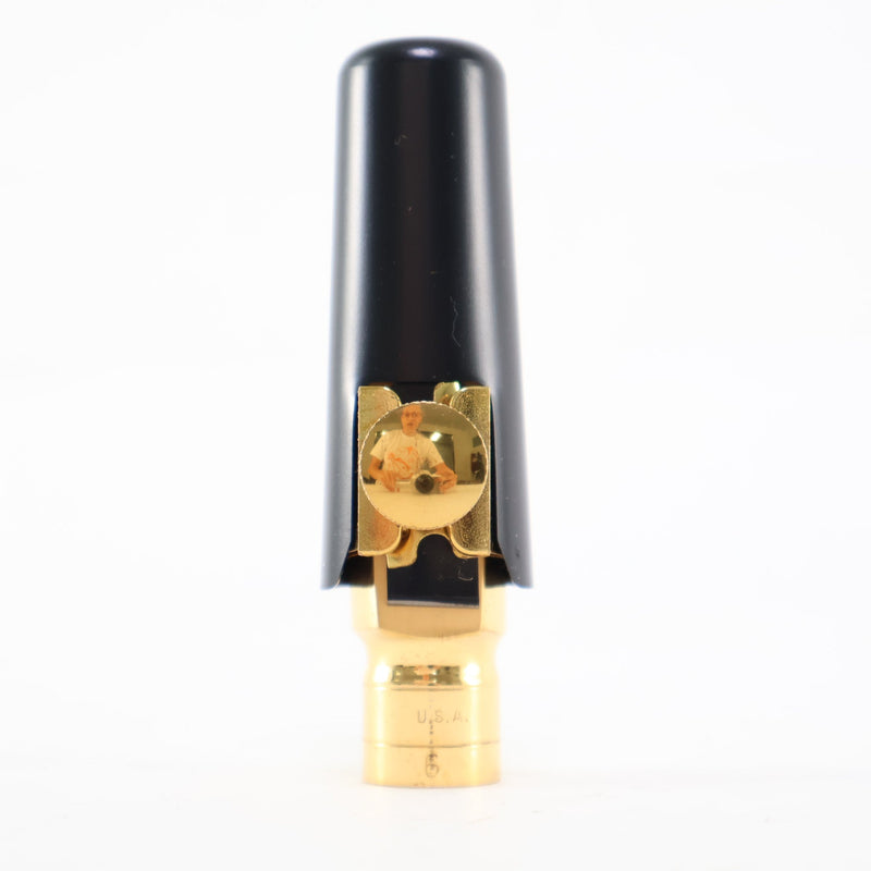 Otto Link Metal 6 Tenor Saxophone Mouthpiece BRAND NEW- for sale at BrassAndWinds.com