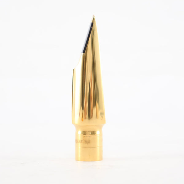 Otto Link Metal 7 Pre-V Florida Reissue Tenor Saxophone Mouthpiece BRAND NEW- for sale at BrassAndWinds.com