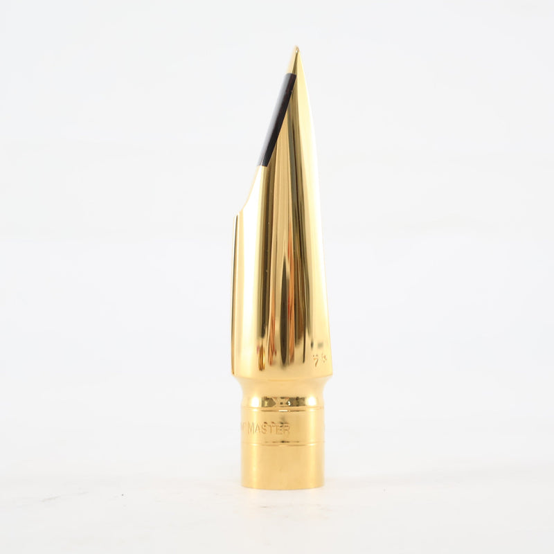 Otto Link Metal 7* Pre-V Florida Reissue Tenor Saxophone Mouthpiece BRAND NEW- for sale at BrassAndWinds.com