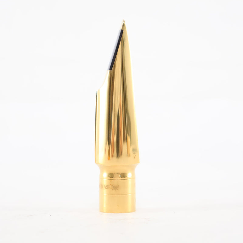 Otto Link Metal 7 Pre-V Florida Reissue Tenor Saxophone Mouthpiece BRAND NEW- for sale at BrassAndWinds.com