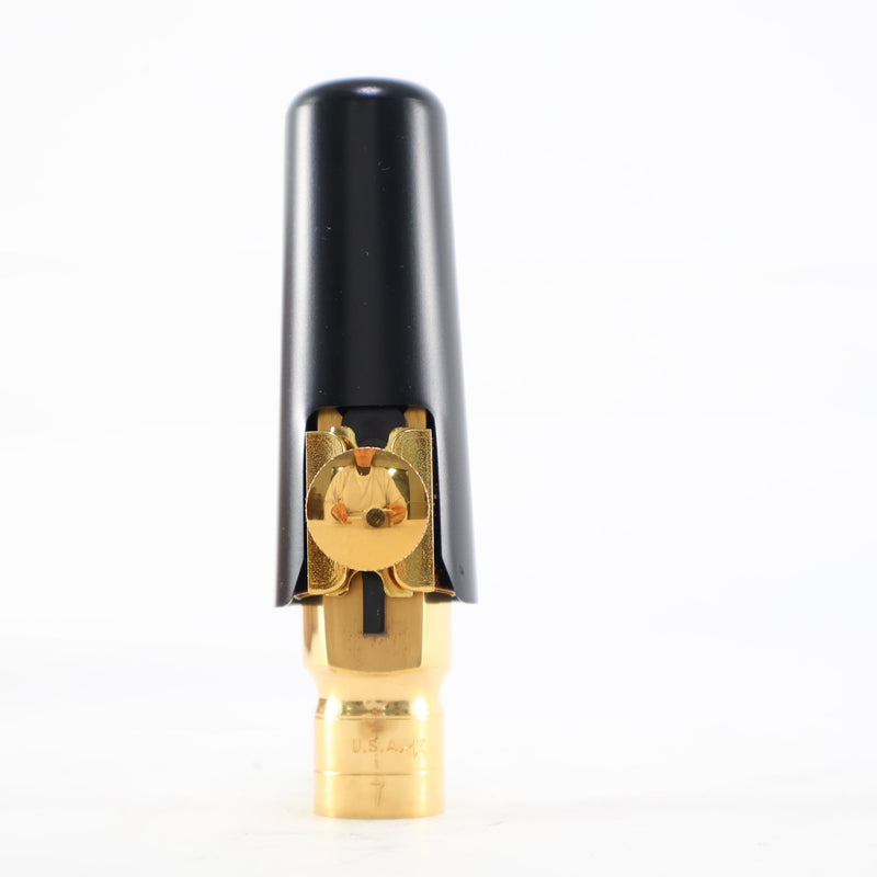 Otto Link Metal 7 Super Tone Master Tenor Saxophone Mouthpiece BRAND NEW- for sale at BrassAndWinds.com