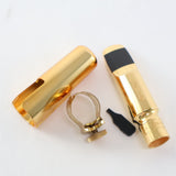 Otto Link Metal 8* Pre-V Florida Tenor Saxophone Mouthpiece BRAND NEW- for sale at BrassAndWinds.com