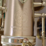 P. Mauriat Model 200 'Le Bravo' Professional Alto Saxophone SN 1208923 EXCELLENT- for sale at BrassAndWinds.com