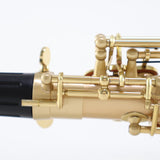 P. Mauriat Model 200 'Le Bravo' Professional Alto Saxophone SN 1208923 EXCELLENT- for sale at BrassAndWinds.com