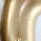 P. Mauriat Model 200 'Le Bravo' Professional Alto Saxophone SN 1208923 EXCELLENT- for sale at BrassAndWinds.com