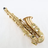 P. Mauriat Model 200 'Le Bravo' Professional Alto Saxophone SN 1208923 EXCELLENT- for sale at BrassAndWinds.com