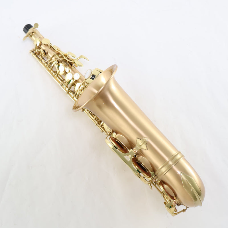 P. Mauriat Model 200 'Le Bravo' Professional Alto Saxophone SN 1208923 EXCELLENT- for sale at BrassAndWinds.com