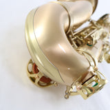 P. Mauriat Model 200 'Le Bravo' Professional Alto Saxophone SN 1208923 EXCELLENT- for sale at BrassAndWinds.com