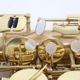 P. Mauriat Model 200 'Le Bravo' Professional Alto Saxophone SN 1210523 OPEN BOX- for sale at BrassAndWinds.com