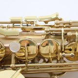 P. Mauriat Model 200 'Le Bravo' Professional Alto Saxophone SN 1210523 OPEN BOX- for sale at BrassAndWinds.com