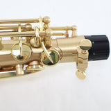 P. Mauriat Model 200 'Le Bravo' Professional Alto Saxophone SN 1210523 OPEN BOX- for sale at BrassAndWinds.com