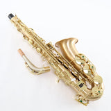 P. Mauriat Model 200 'Le Bravo' Professional Alto Saxophone SN 1210523 OPEN BOX- for sale at BrassAndWinds.com