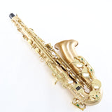 P. Mauriat Model 200 'Le Bravo' Professional Alto Saxophone SN 1210523 OPEN BOX- for sale at BrassAndWinds.com