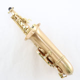 P. Mauriat Model 200 'Le Bravo' Professional Alto Saxophone SN 1210523 OPEN BOX- for sale at BrassAndWinds.com