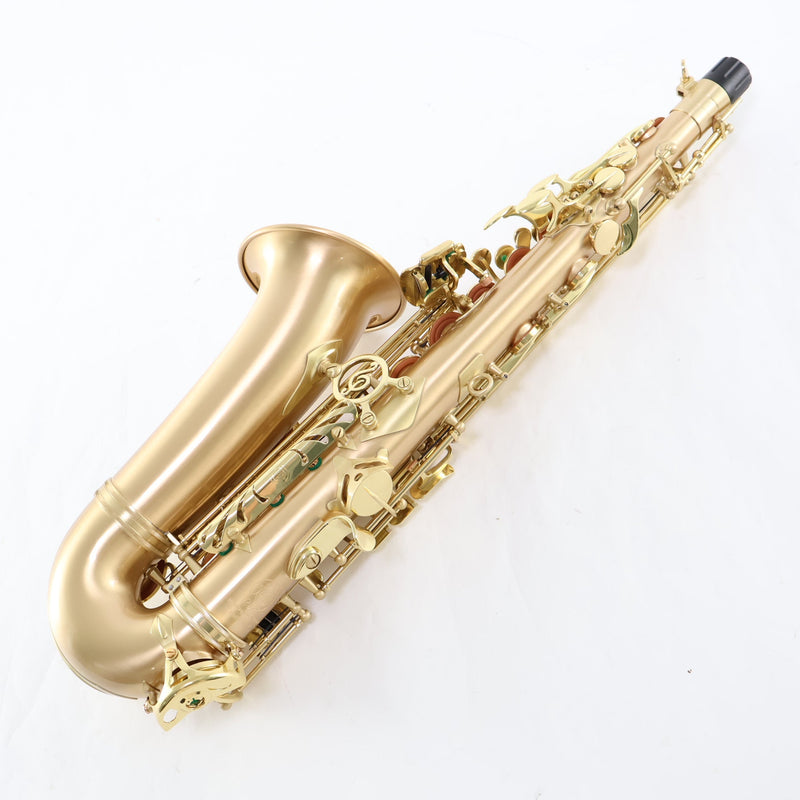 P. Mauriat Model 200 'Le Bravo' Professional Alto Saxophone SN 1210523 OPEN BOX- for sale at BrassAndWinds.com