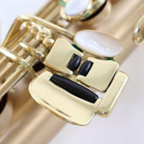 P. Mauriat Model 200 'Le Bravo' Professional Tenor Saxophone SN 0100422 EXCELLENT- for sale at BrassAndWinds.com