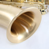 P. Mauriat Model 200 'Le Bravo' Professional Tenor Saxophone SN 0100422 EXCELLENT- for sale at BrassAndWinds.com