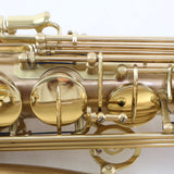 P. Mauriat Model 200 'Le Bravo' Professional Tenor Saxophone SN 0100422 EXCELLENT- for sale at BrassAndWinds.com