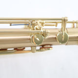 P. Mauriat Model 200 'Le Bravo' Professional Tenor Saxophone SN 0100422 EXCELLENT- for sale at BrassAndWinds.com