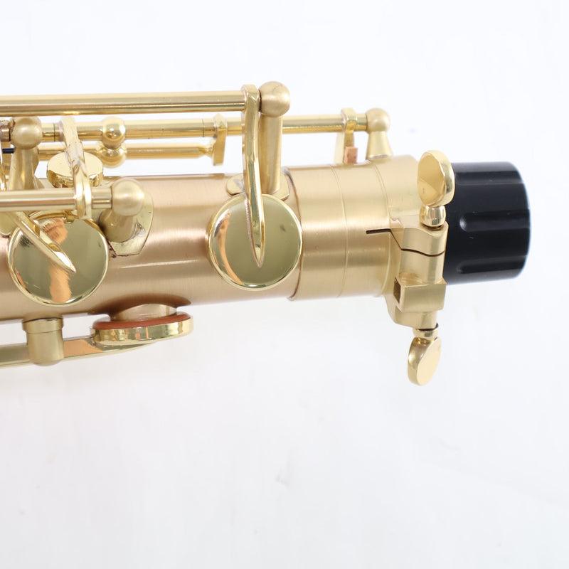 P. Mauriat Model 200 'Le Bravo' Professional Tenor Saxophone SN 0100422 EXCELLENT- for sale at BrassAndWinds.com