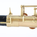 P. Mauriat Model 200 'Le Bravo' Professional Tenor Saxophone SN 0100422 EXCELLENT- for sale at BrassAndWinds.com