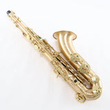 P. Mauriat Model 200 'Le Bravo' Professional Tenor Saxophone SN 0100422 EXCELLENT- for sale at BrassAndWinds.com