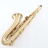 P. Mauriat Model 200 'Le Bravo' Professional Tenor Saxophone SN 0100422 EXCELLENT- for sale at BrassAndWinds.com