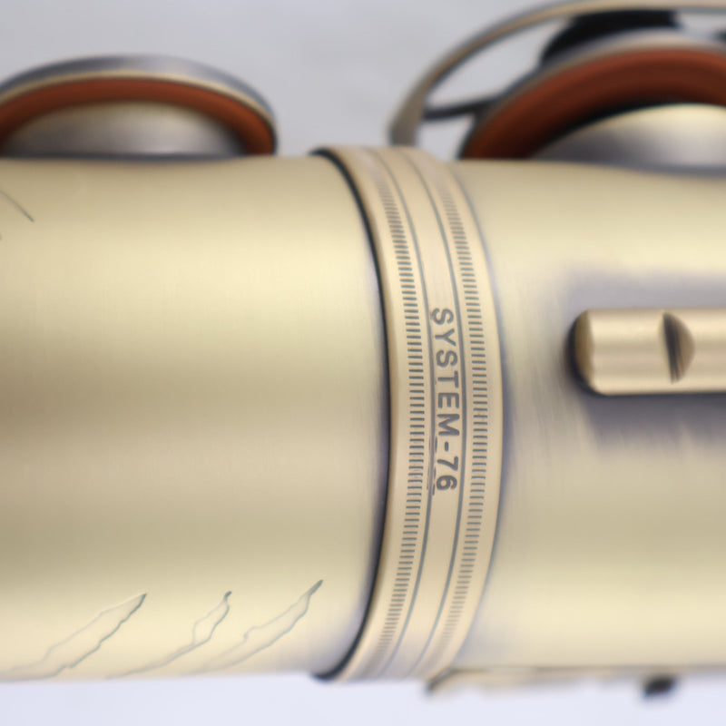 P. Mauriat Model 76TBB 'BEATBoX' Professional Tenor Saxophone BRAND NEW- for sale at BrassAndWinds.com