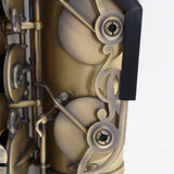 P. Mauriat Model 76TBB 'BEATBoX' Professional Tenor Saxophone BRAND NEW- for sale at BrassAndWinds.com