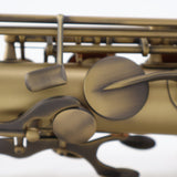 P. Mauriat Model 76TBB 'BEATBoX' Professional Tenor Saxophone BRAND NEW- for sale at BrassAndWinds.com