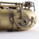 P. Mauriat Model 76TBB 'BEATBoX' Professional Tenor Saxophone BRAND NEW- for sale at BrassAndWinds.com