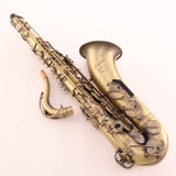 P. Mauriat Model 76TBB 'BEATBoX' Professional Tenor Saxophone BRAND NEW- for sale at BrassAndWinds.com