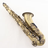 P. Mauriat Model 76TBB 'BEATBoX' Professional Tenor Saxophone BRAND NEW- for sale at BrassAndWinds.com