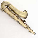 P. Mauriat Model 76TBB 'BEATBoX' Professional Tenor Saxophone BRAND NEW- for sale at BrassAndWinds.com