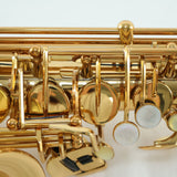 P. Mauriat Model MASTER-97A Professional Alto Saxophone SN 424823 OPEN BOX- for sale at BrassAndWinds.com