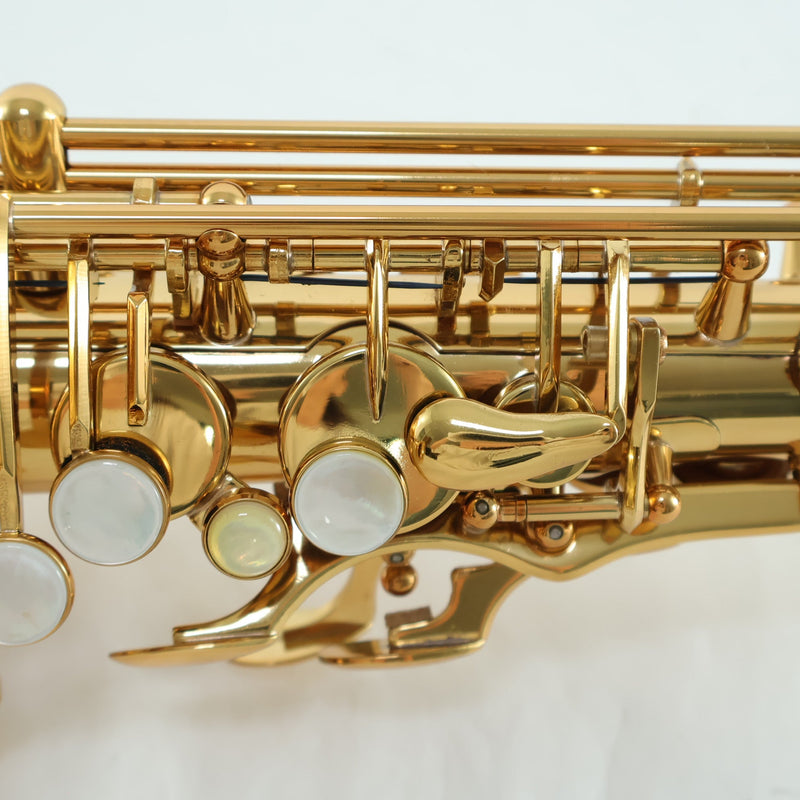 P. Mauriat Model MASTER-97A Professional Alto Saxophone SN 424823 OPEN BOX- for sale at BrassAndWinds.com