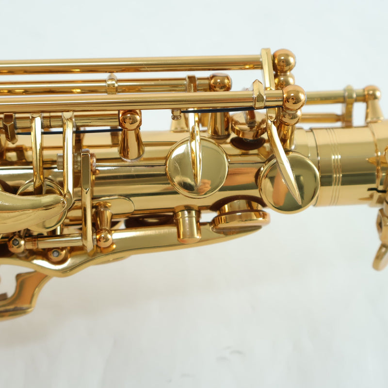 P. Mauriat Model MASTER-97A Professional Alto Saxophone SN 424823 OPEN BOX- for sale at BrassAndWinds.com