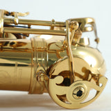 P. Mauriat Model MASTER-97A Professional Alto Saxophone SN 424823 OPEN BOX- for sale at BrassAndWinds.com