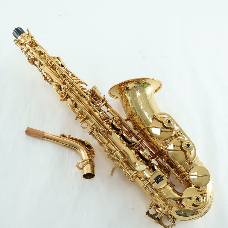 P. Mauriat Model MASTER-97A Professional Alto Saxophone SN 424823 OPEN BOX- for sale at BrassAndWinds.com