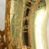 P. Mauriat Model MASTER-97A Professional Alto Saxophone SN 424823 OPEN BOX- for sale at BrassAndWinds.com