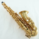 P. Mauriat Model MASTER-97A Professional Alto Saxophone SN 424823 OPEN BOX- for sale at BrassAndWinds.com