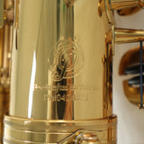 P. Mauriat Model MASTER-97A Professional Alto Saxophone SN 424823 OPEN BOX- for sale at BrassAndWinds.com