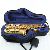 P. Mauriat Model MASTER-97A Professional Alto Saxophone SN 424823 OPEN BOX- for sale at BrassAndWinds.com