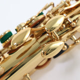 P. Mauriat Model PMSA-185 Intermediate Alto Saxophone SN 0120322 EXCELLENT- for sale at BrassAndWinds.com