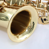 P. Mauriat Model PMSA-185 Intermediate Alto Saxophone SN 0120322 EXCELLENT- for sale at BrassAndWinds.com