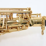 P. Mauriat Model PMSA-185 Intermediate Alto Saxophone SN 0120322 EXCELLENT- for sale at BrassAndWinds.com