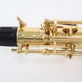 P. Mauriat Model PMSA-185 Intermediate Alto Saxophone SN 0120322 EXCELLENT- for sale at BrassAndWinds.com